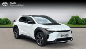Used Toyota Bz4x 71.4kWh Premiere Edition Auto AWD 5dr (11kW OBC)