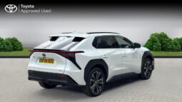 Used Toyota Bz4x 71.4kWh Premiere Edition Auto AWD 5dr (11kW OBC) full