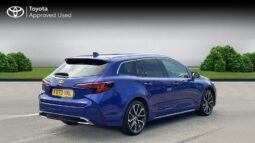 Used Toyota Corolla 2.0 VVT-h Excel Touring Sports CVT Euro 6 (s/s) 5dr full