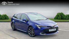 Used Toyota Corolla 2.0 VVT-h Excel Touring Sports CVT Euro 6 (s/s) 5dr