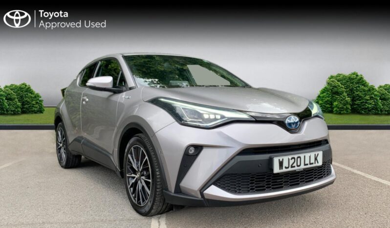 Used Toyota CHR 1.8 VVT-h Excel CVT Euro 6 (s/s) 5dr full