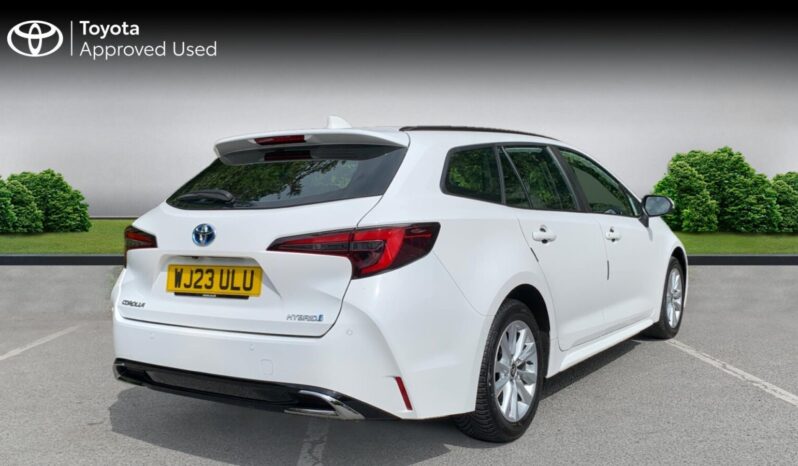 Used Toyota Corolla 1.8 VVT-h Icon Touring Sports CVT Euro 6 (s/s) 5dr full