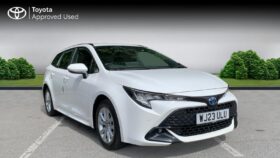 Used Toyota Corolla 1.8 VVT-h Icon Touring Sports CVT Euro 6 (s/s) 5dr