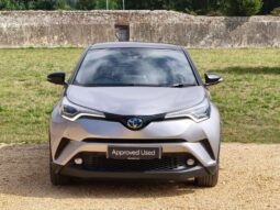 Used Toyota CHR 1.8 VVT-h Dynamic CVT Euro 6 (s/s) 5dr full