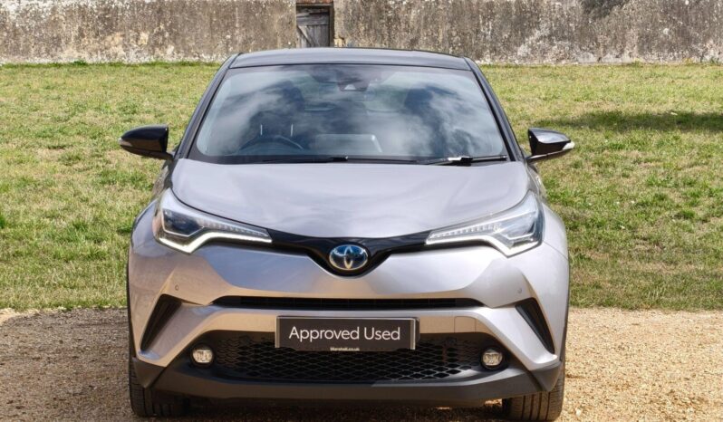 Used Toyota CHR 1.8 VVT-h Dynamic CVT Euro 6 (s/s) 5dr full