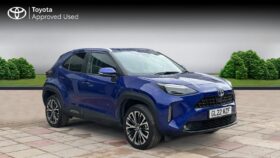 Used Toyota Yaris Cross 1.5 VVT-h Excel E-CVT Euro 6 (s/s) 5dr