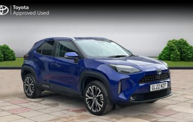 Used Toyota Yaris Cross 1.5 VVT-h Excel E-CVT Euro 6 (s/s) 5dr