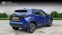 Used Toyota Yaris Cross 1.5 VVT-h Excel E-CVT Euro 6 (s/s) 5dr full