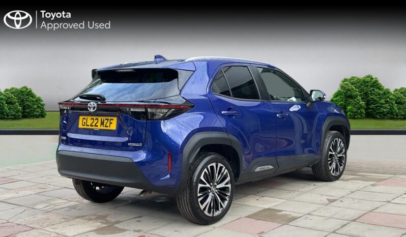 Used Toyota Yaris Cross 1.5 VVT-h Excel E-CVT Euro 6 (s/s) 5dr full