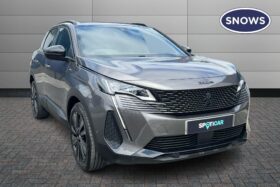 Used Peugeot 3008 1.2 PureTech GT EAT Euro 6 (s/s) 5dr