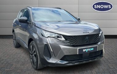 Used Peugeot 3008 1.2 PureTech GT EAT Euro 6 (s/s) 5dr