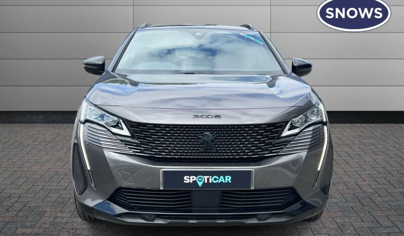 Used Peugeot 3008 1.2 PureTech GT EAT Euro 6 (s/s) 5dr full