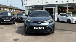 Used Toyota CHR 1.8 VVT-h GR SPORT CVT Euro 6 (s/s) 5dr full
