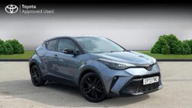Used Toyota CHR 1.8 VVT-h GR SPORT CVT Euro 6 (s/s) 5dr