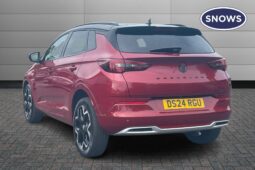 Used Vauxhall Grandland 1.2 Turbo Ultimate Euro 6 (s/s) 5dr full