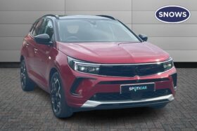 Used Vauxhall Grandland 1.2 Turbo Ultimate Euro 6 (s/s) 5dr