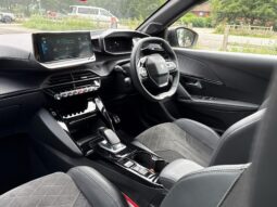 Used Peugeot 208 50kWh GT Premium Auto 5dr full