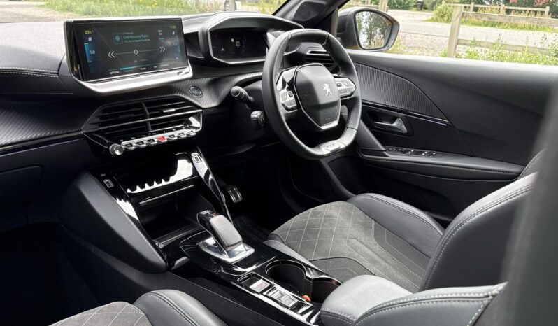 Used Peugeot 208 50kWh GT Premium Auto 5dr full