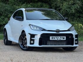 Used Toyota Yaris 1.6T GR Circuit AWD Euro 6 3dr