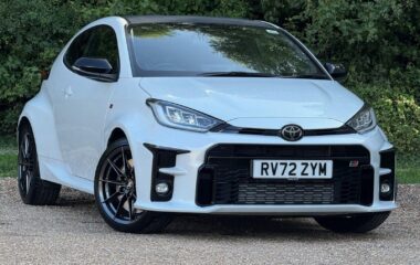 Used Toyota Yaris 1.6T GR Circuit AWD Euro 6 3dr