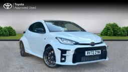 Used Toyota Yaris 1.6T GR Circuit AWD Euro 6 3dr full