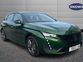 Used Peugeot 308 1.2 PureTech Active Premium EAT Euro 6 (s/s) 5dr