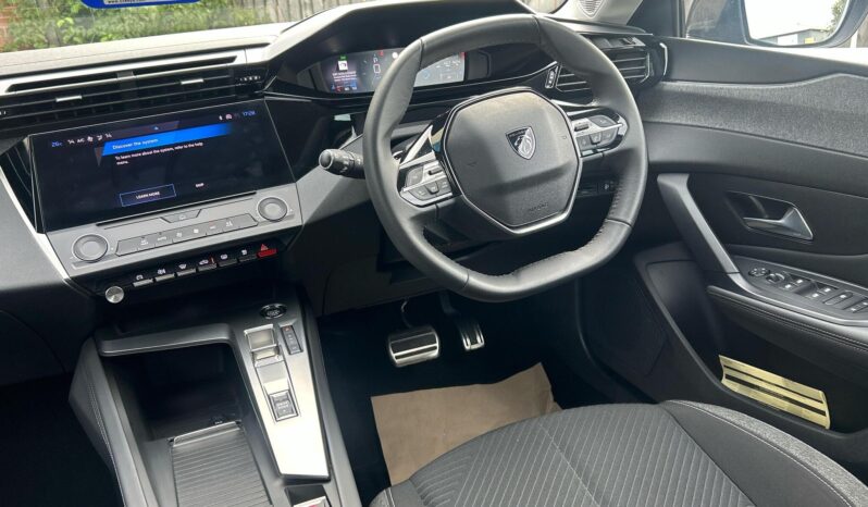Used Peugeot 308 1.2 PureTech Active Premium EAT Euro 6 (s/s) 5dr full