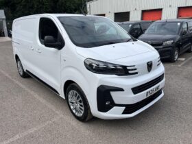 Used Peugeot Expert 2.0 BlueHDi Asphalt Standard Panel Van Standard Euro 6 6dr