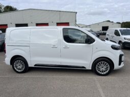 Used Peugeot Expert 2.0 BlueHDi Asphalt Standard Panel Van Standard Euro 6 6dr full