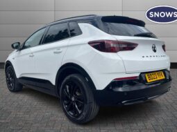 Used Vauxhall Grandland 1.2 Turbo GS Euro 6 (s/s) 5dr full