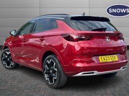Used Vauxhall Grandland 1.2 Turbo Elite Auto Euro 6 (s/s) 5dr full