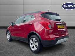 Used Vauxhall Mokka X 1.4i Turbo ecoTEC Elite Nav Euro 6 (s/s) 5dr full