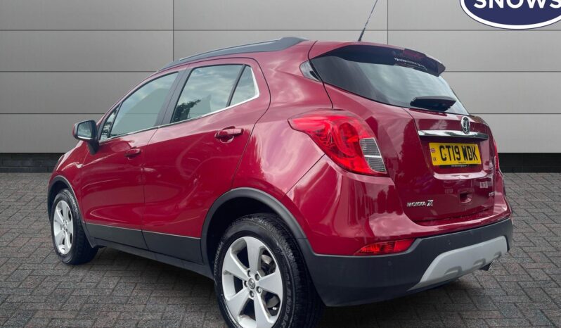Used Vauxhall Mokka X 1.4i Turbo ecoTEC Elite Nav Euro 6 (s/s) 5dr full