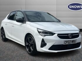 Used Vauxhall Corsa 1.2 Turbo Ultimate Auto Euro 6 (s/s) 5dr