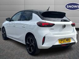 Used Vauxhall Corsa 1.2 Turbo Ultimate Auto Euro 6 (s/s) 5dr full