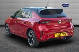 Used Vauxhall Corsa 1.2 Turbo Ultimate Auto Euro 6 (s/s) 5dr full