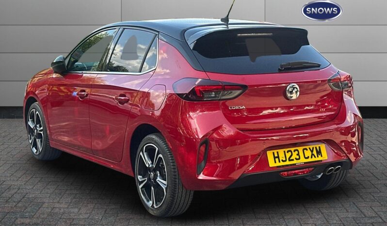 Used Vauxhall Corsa 1.2 Turbo Ultimate Auto Euro 6 (s/s) 5dr full