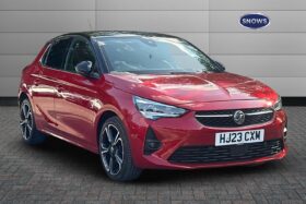 Used Vauxhall Corsa 1.2 Turbo Ultimate Auto Euro 6 (s/s) 5dr