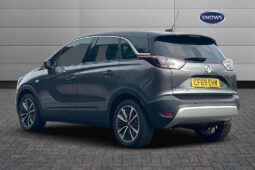 Used Vauxhall Crossland X 1.2 Elite Euro 6 (s/s) 5dr full