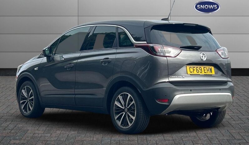 Used Vauxhall Crossland X 1.2 Elite Euro 6 (s/s) 5dr full
