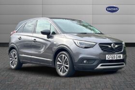 Used Vauxhall Crossland X 1.2 Elite Euro 6 (s/s) 5dr