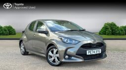 Used Toyota Yaris 1.5 VVT-h Icon E-CVT Euro 6 (s/s) 5dr full