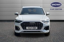 Used Audi Q5 2.0 TDI 40 S line Sportback S Tronic quattro Euro 6 (s/s) 5dr full