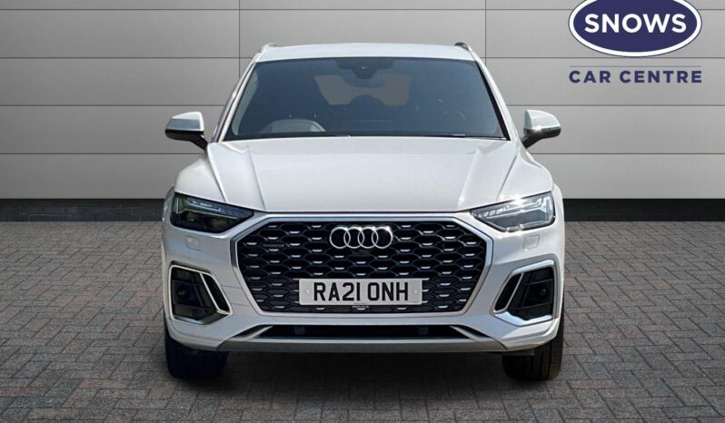 Used Audi Q5 2.0 TDI 40 S line Sportback S Tronic quattro Euro 6 (s/s) 5dr full