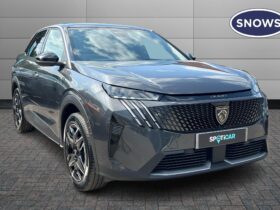 Used Peugeot 3008 1.2 MHEV GT e-DSC Euro 6 (s/s) 5dr