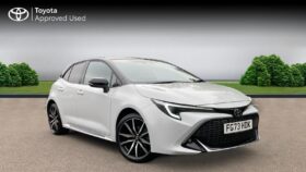Used Toyota Corolla 1.8 VVT-h GR SPORT CVT Euro 6 (s/s) 5dr