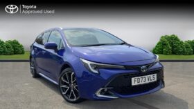 Used Toyota Corolla 1.8 VVT-h Excel Touring Sports CVT Euro 6 (s/s) 5dr