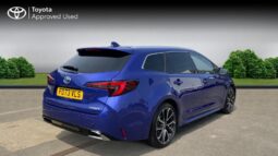 Used Toyota Corolla 1.8 VVT-h Excel Touring Sports CVT Euro 6 (s/s) 5dr full