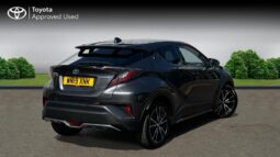 Used Toyota CHR 1.8 VVT-h Excel CVT Euro 6 (s/s) 5dr full