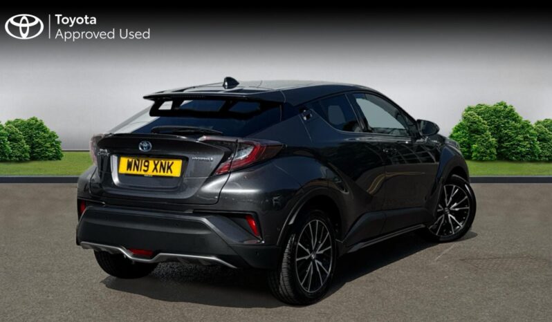 Used Toyota CHR 1.8 VVT-h Excel CVT Euro 6 (s/s) 5dr full